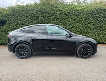 Tesla Model Y (Sold) (Dual Motor) Long Range SUV 5dr Electric Auto 4WDE (384 bhp) 5