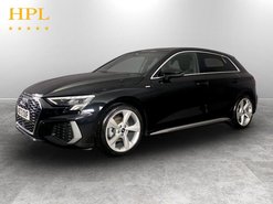 Audi A3 1.0 TFSI 30 S line Sportback 5dr Petrol Manual Euro 6 (s/s) (110 ps) Air Co