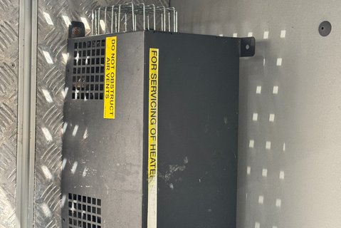 Ford Transit 350 L3 H3 130 ps Double Cab in Van - Air Con / Sat Nav 14