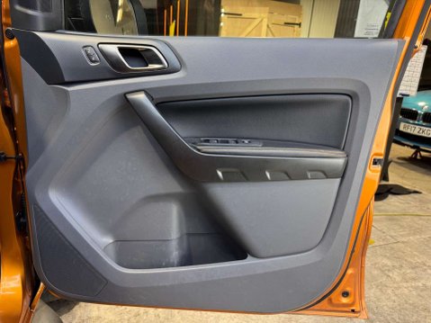 Ford Ranger 3.2 Ranger Wildtrak 4x4 TDCi Auto 4WD 43