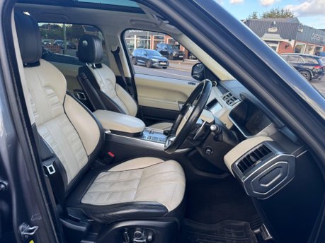 Land Rover Range Rover Sport 3.0 SD V6 Autobiography Dynamic Auto 4WD Euro 6 (s/s) 5d 21