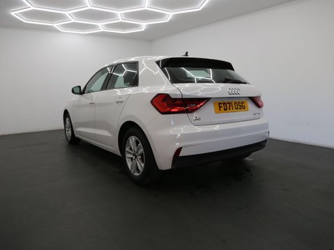 Audi A1 1.0 TFSI 25 Technik Sportback Euro 6 (s/s) 5dr 7