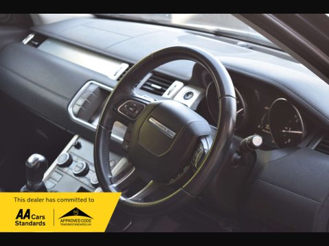 Land Rover Range Rover Evoque 2.0 Range Rover Evoque SE eD4 5dr 39