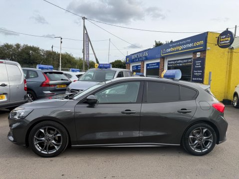 Ford Focus 1.0T EcoBoost ST-Line Euro 6 (s/s) 5dr 13