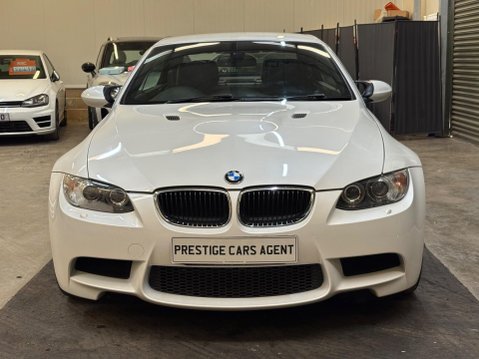 BMW M3 4.0 V8 Convertible 2dr Petrol DCT Euro 5 (420 ps) 39