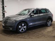 Volkswagen Tiguan 2.0 Tiguan SEL TDI 4Motion Semi-Auto 4WD 5dr 17