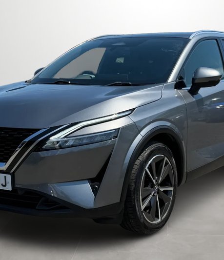 Nissan Qashqai 1.3 DiG-T MH 158 Tekna 5dr