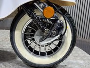 Ajs MODENA 2021 ONLY 800 MILES MODERN RETRO SCOOTER 125CC MOT OCTOBER 2027 31