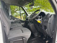 Vauxhall Movano L3H1 F3500 Lawn Mower Beavertail Truck 14