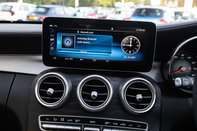 Mercedes-Benz C Class C 200 AMG LINE MHEV 25