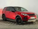 Land Rover Discovery Sport SD4 HSE LUXURY