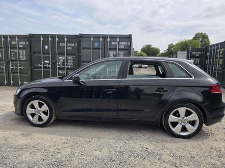 Audi A3 1.4 TFSI Sport Sportback 5dr Petrol Manual Euro 6 (s/s) (Nav) (125 ps) 6