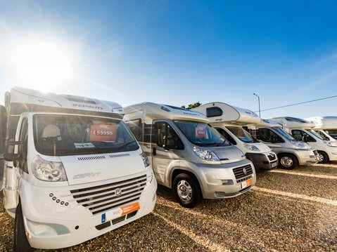 New & Used Motorhomes and Caravans in East Sussex - Expert Sales & Service 10