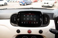 Fiat 500 STANDARD 25