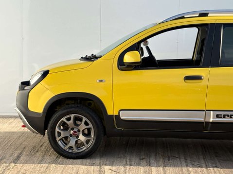 Fiat Panda 0.9 Panda Cross TwinAir 4WD 5dr 50