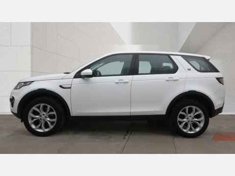 Land Rover Discovery Sport 2.0 Discovery Sport HSE TD4 Auto 4WD 5dr 6