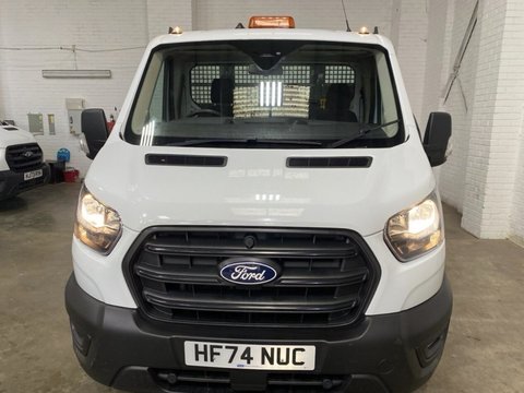 Ford Transit 350 LEADER L2H1 C/C ECOBLUE 2