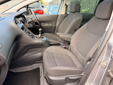 Peugeot 5008 1.6 BlueHDi Allure Euro 6 (s/s) 5dr 17