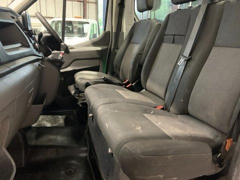 Ford Transit 350 LEADER C/C ECOBLUE 13