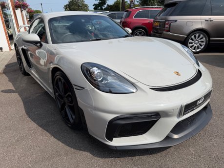 Porsche 718 4.0 GTS Coupe 2dr Petrol PDK Euro 6 (s/s) (400 ps) 9