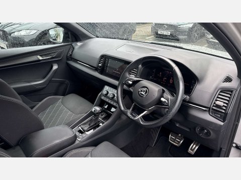 Skoda Karoq 1.5 Karoq Sportline TSi Semi-Auto 5dr 2