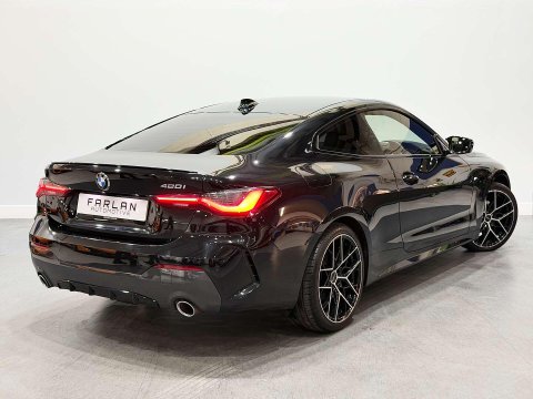 BMW 4 Series 2.0 420i M Sport Coupe 2dr Petrol Auto Euro 6 (s/s) (184 ps) 24