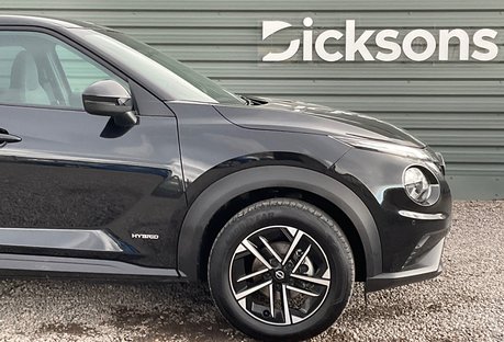 Nissan Juke N-CONNECTA