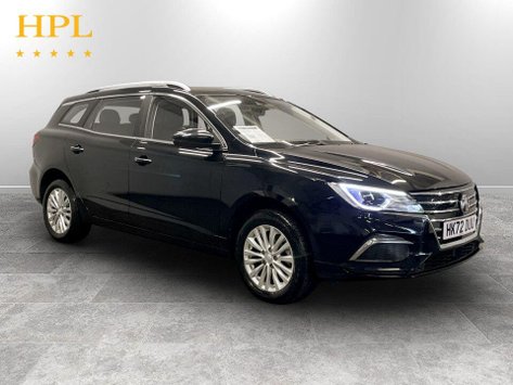 MG MG5 61.1kWh Exclusive Long Range Estate 5dr Electric Auto (156 ps) Cruise Contr
