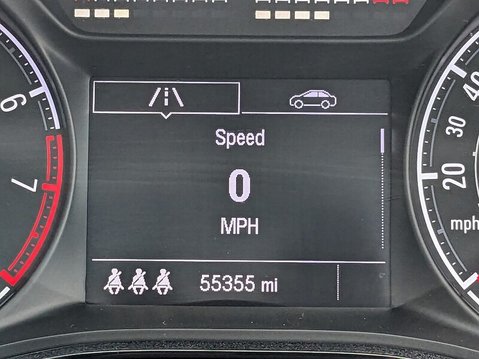 Vauxhall Corsa SRI ECOFLEX 31