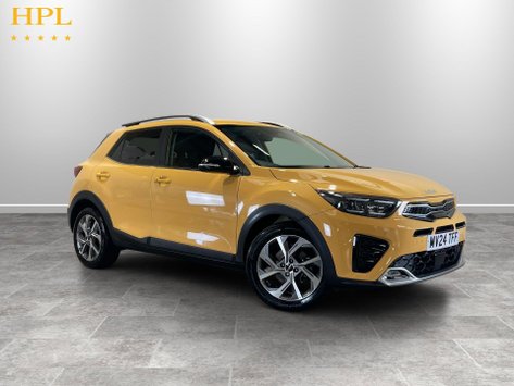 Kia Stonic 1.0 T-GDi MHEV GT-Line S SUV 5dr Petrol Hybrid Manual Euro 6 (s/s) (98 bhp)