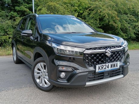 Suzuki S-Cross 1.4 Boosterjet MHEV Motion SUV 5dr Petrol Hybrid Manual Euro 6 (s/s) (129 p