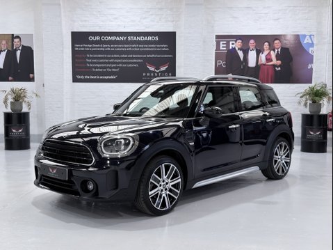 Mini Countryman COOPER EXCLUSIVE 1