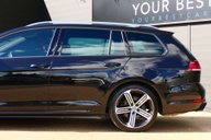 Volkswagen Golf 2.0 Golf R TSi 4Motion Semi-Auto 4WD 5dr 12