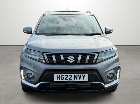 Suzuki Vitara 1.4 Boosterjet 48V Hybrid SZ5 5dr 6