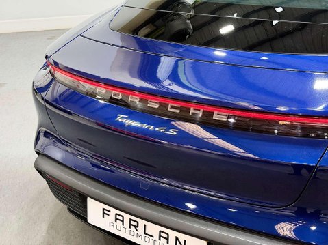 Porsche Taycan Performance Plus 93.4kWh 4S Saloon 4dr Electric Auto 4WD (571 ps) 25