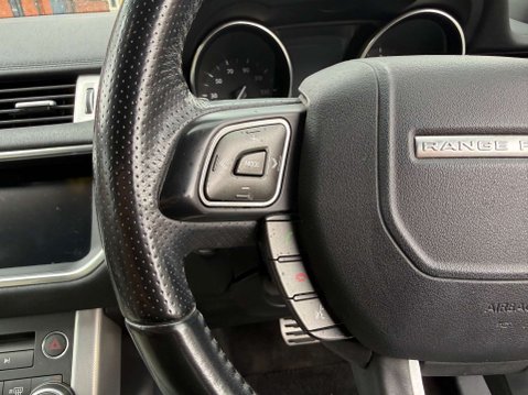 Land Rover Range Rover Evoque 2.0 Range Rover Evoque HSE Dynamic TD4 Auto 4WD 5dr 31