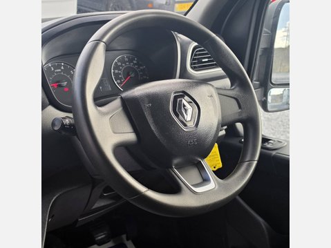 Renault Master BUSINESS + LM35 LWB FWD 2.3 DCI 135ps EU6 11