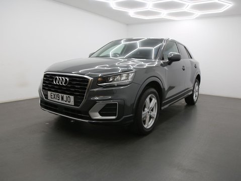 Audi Q2 1.0 TFSI 30 Sport Euro 6 (s/s) 5dr 3