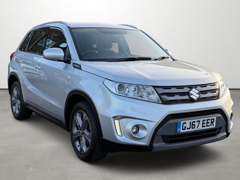 Suzuki Vitara 1.6 SZ-T 5dr Auto 1