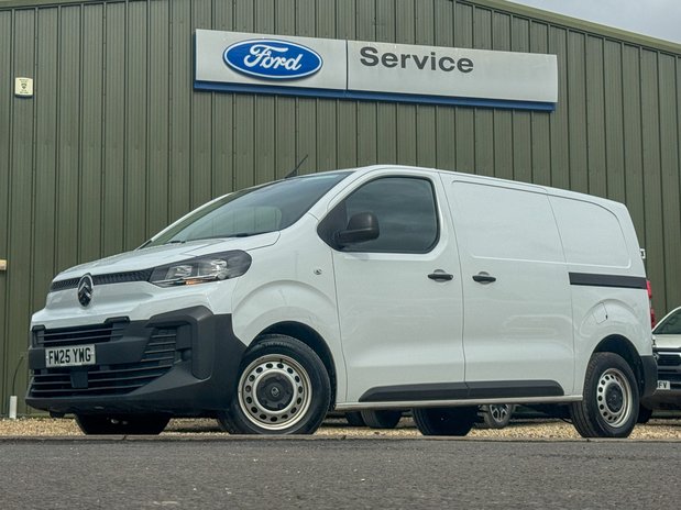 Citroen Dispatch MWB L2H1 Low Roof Enterprise 2900 EURO 6 1