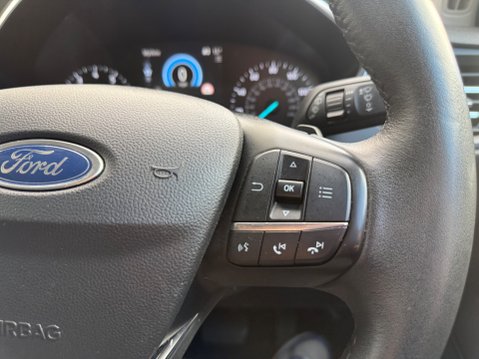 Ford Focus 1.0T EcoBoost Titanium Hatchback 5dr Petrol Auto Euro 6 (s/s) (125 ps) 52
