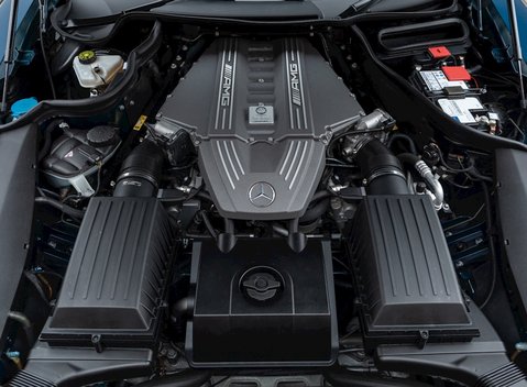 Mercedes-Benz SLS AMG 27