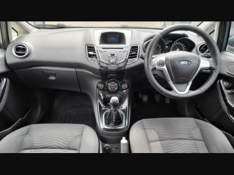 Ford Fiesta ZETEC 2