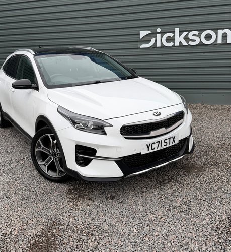 Kia Xceed 4 ISG