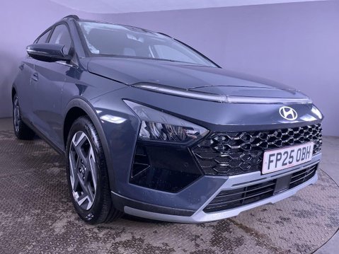 Hyundai BAYON 1.0 T-GDi Ultimate SUV 5dr Petrol DCT Euro 6 (s/s) (100 ps) 1 Owner - Sens 32
