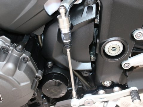 Triumph Speed Triple SPEED TRIPLE 1200 RR 31