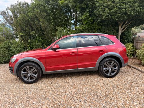 Audi Q5 2.0 TDI SE quattro Euro 5 (s/s) 5dr 5