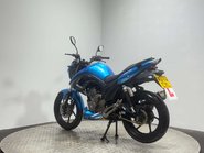 Lexmoto Isca 2020 ONLY 6K, NEW MOT, LEARNER BIKE 125CC NAKED 6