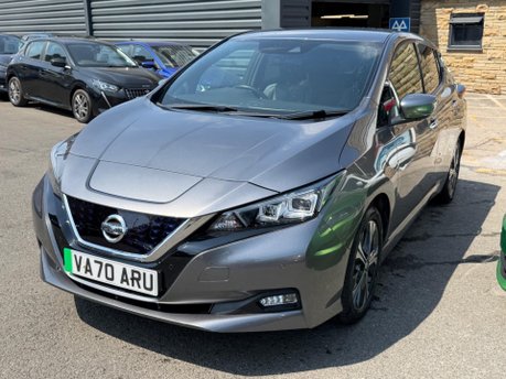 Nissan LEAF TEKNA 5