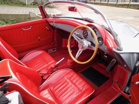 Tygan 356 Speedster 356 Replica by Tygan 25